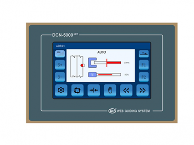 宇泽 纠偏控制器DCN-5000图2